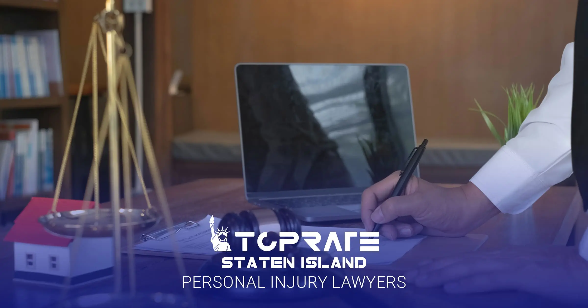 Top 5 Personal Injury Lawyers in Staten Island NY - September 2023