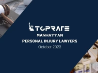 Top 5 Personal Injury Lawyers in Manhattan, NY – Expert Picks for October 2023
