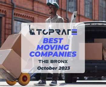 Top 7 Best Moving Companies in Bronx – October 2023