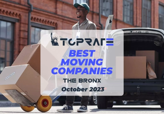 Top 7 Best Moving Companies in Bronx – October 2023