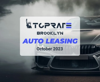 Top 10 Car Leasing Companies in Brooklyn for October 2023