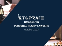 Top 7 Personal Injury Lawyers in Brooklyn – October 2023 Rankings
