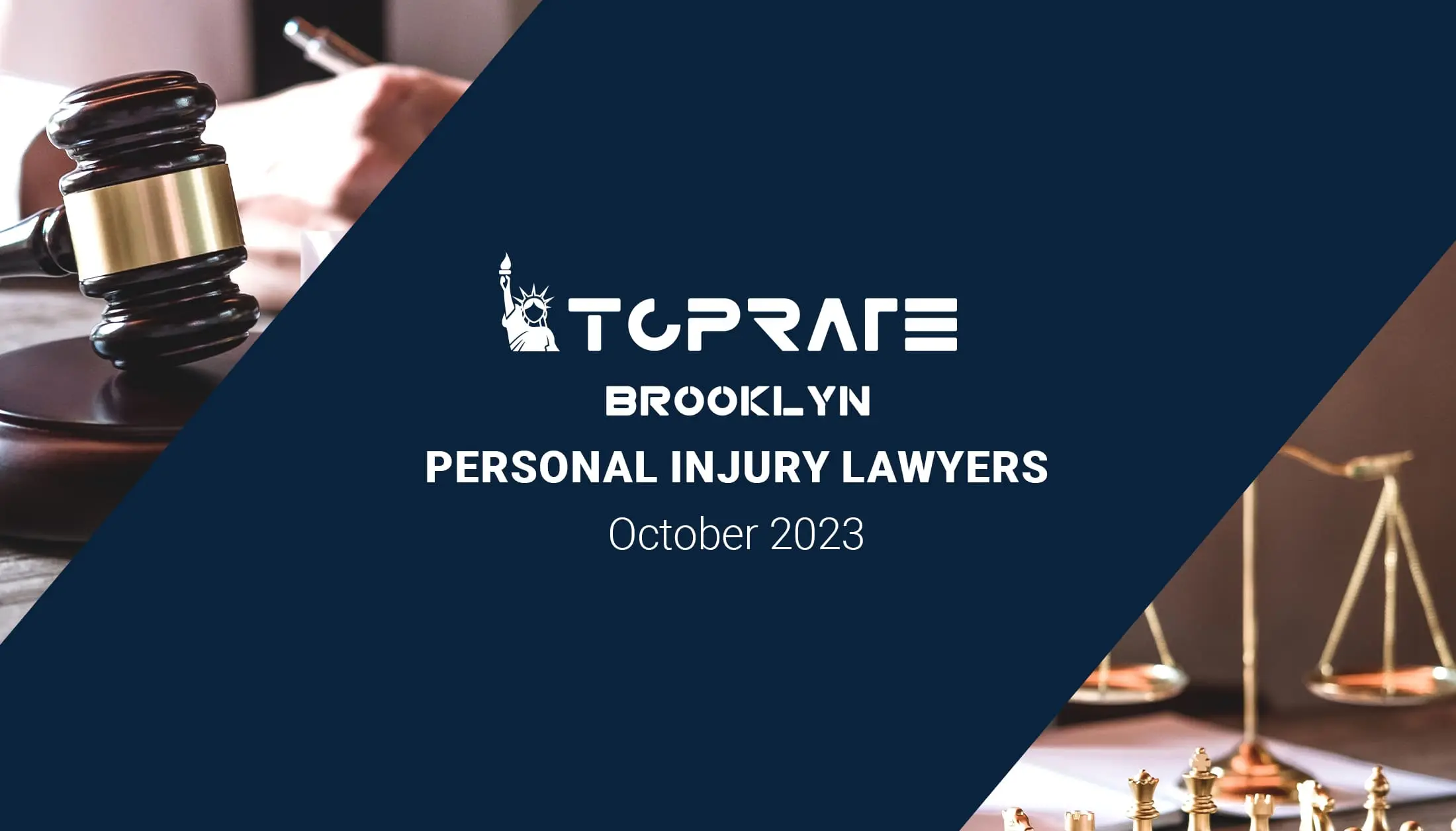 Featured logo compilation of Top 7 Personal Injury Lawyers in Brooklyn for October 2023