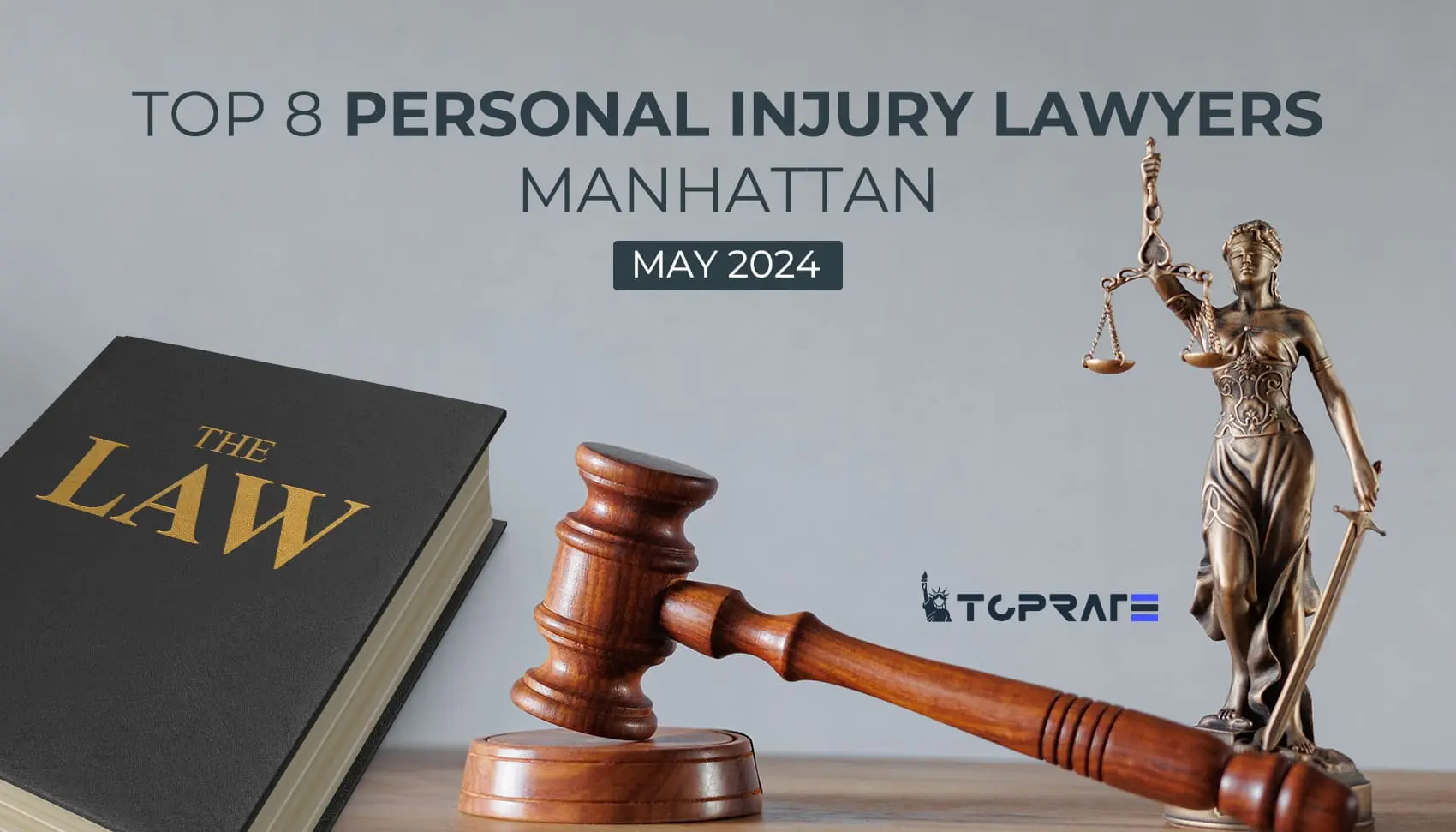8 Best Personal Injury Lawyers in Manhattan, NYC - May 2024 Rankings